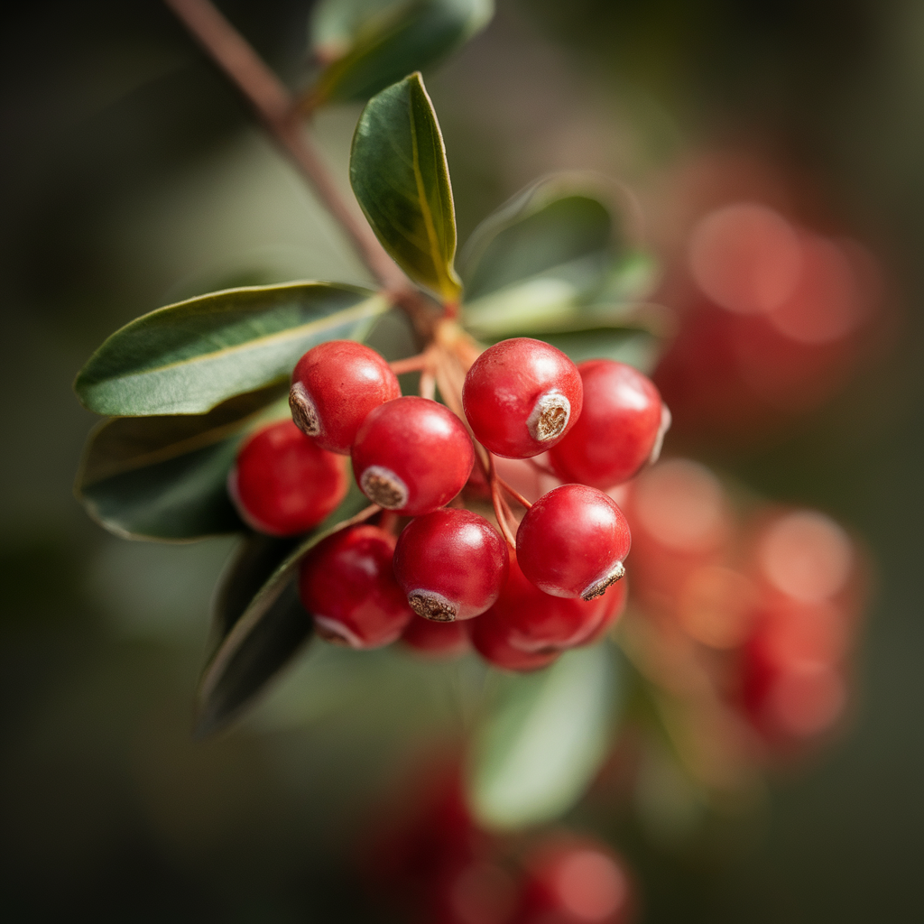 Galagonya bogyó (Hawthorn Berry)