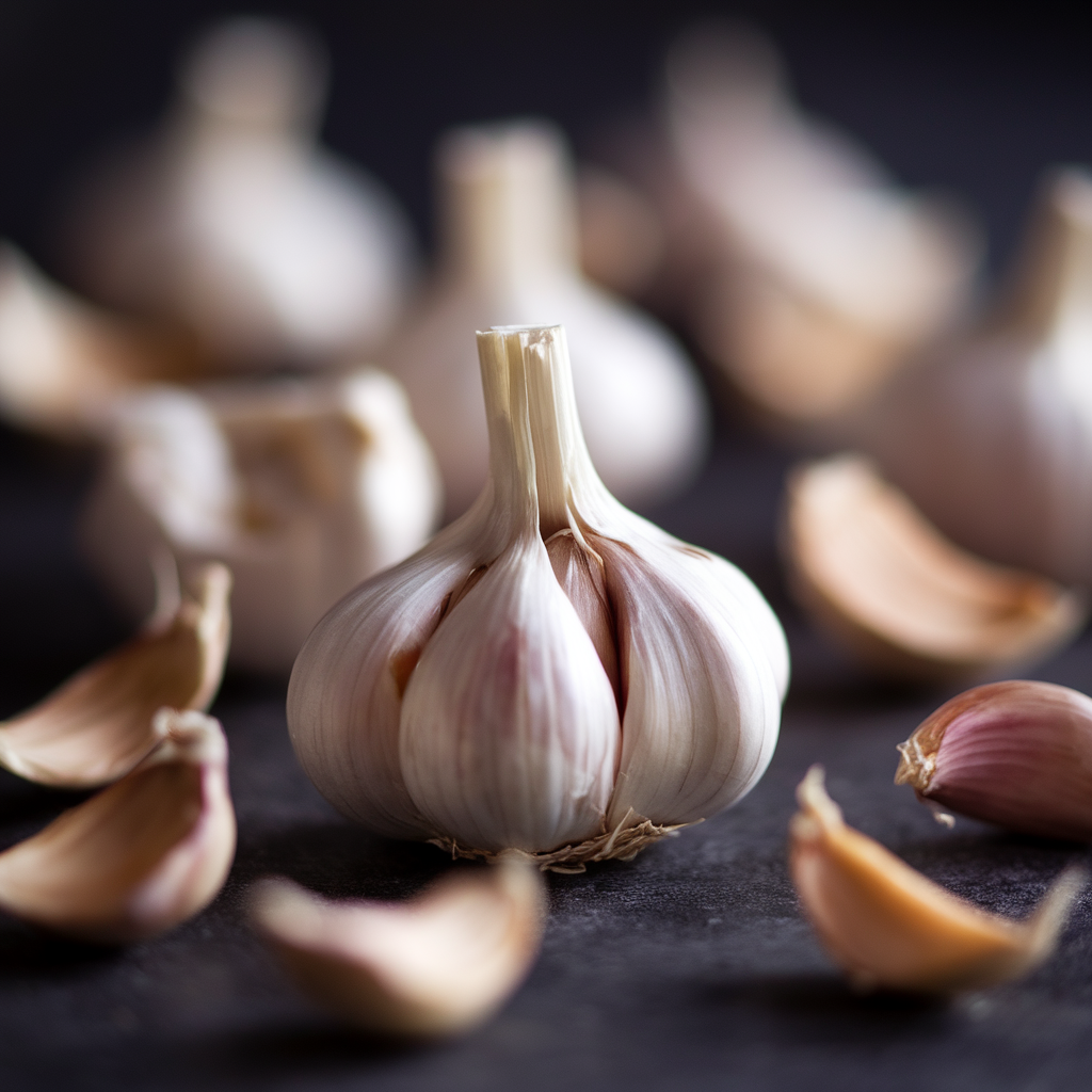 Fokhagymakivonat (Garlic Extract)